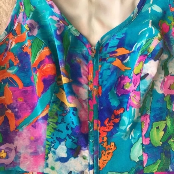 Amanda Uprichard Silk Dress Small - Picture 3 of 8